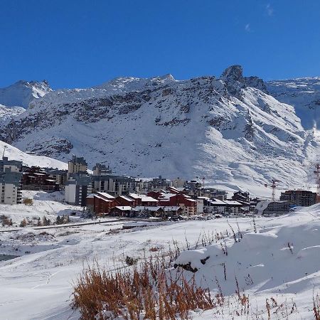 Apartment Le Curling B - Val Claret-30 By Interhome Tignes Exterior foto