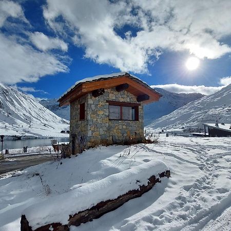 Apartment Le Curling B - Val Claret-30 By Interhome Tignes Exterior foto