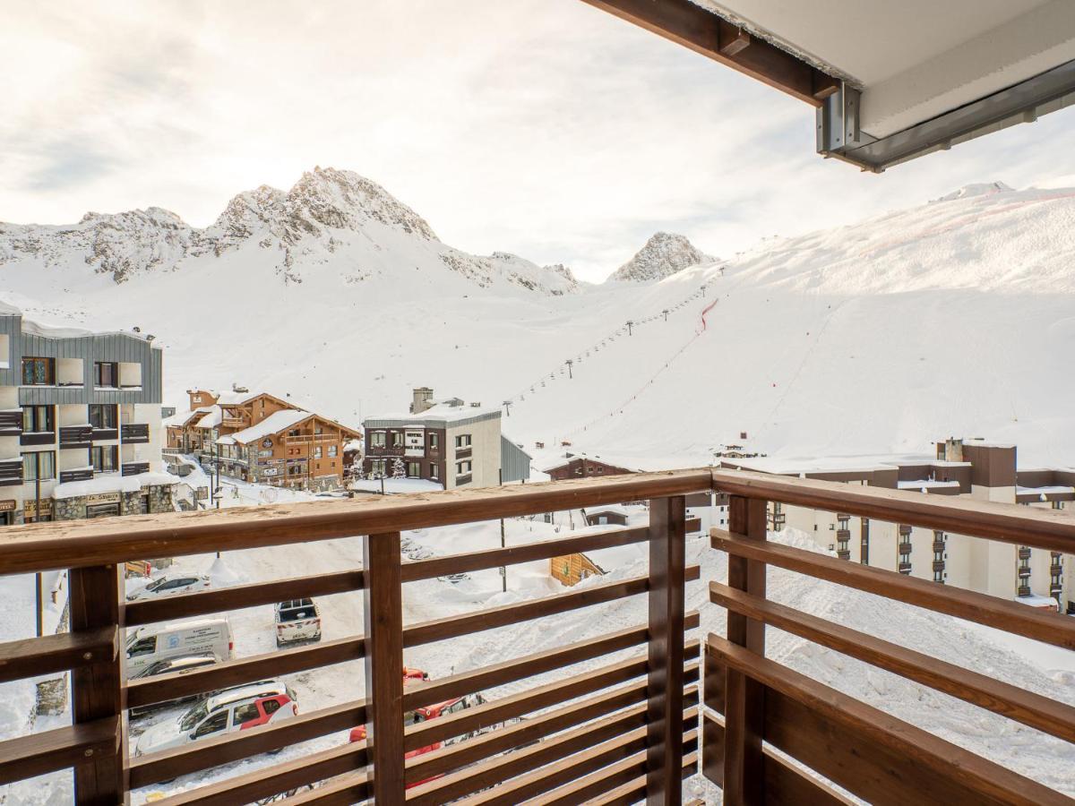 Apartment Le Curling B - Val Claret-30 By Interhome Tignes Exterior foto