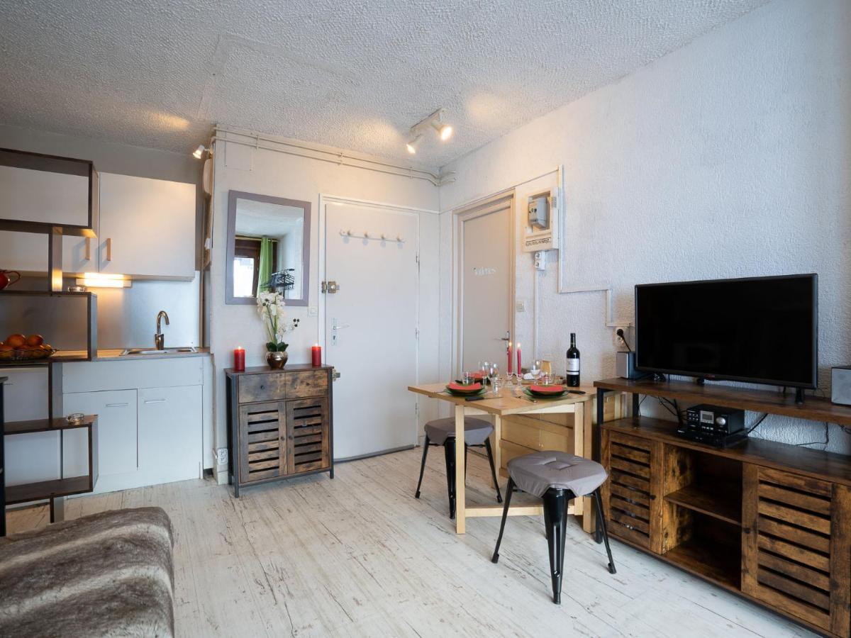 Apartment Le Curling B - Val Claret-30 By Interhome Tignes Exterior foto