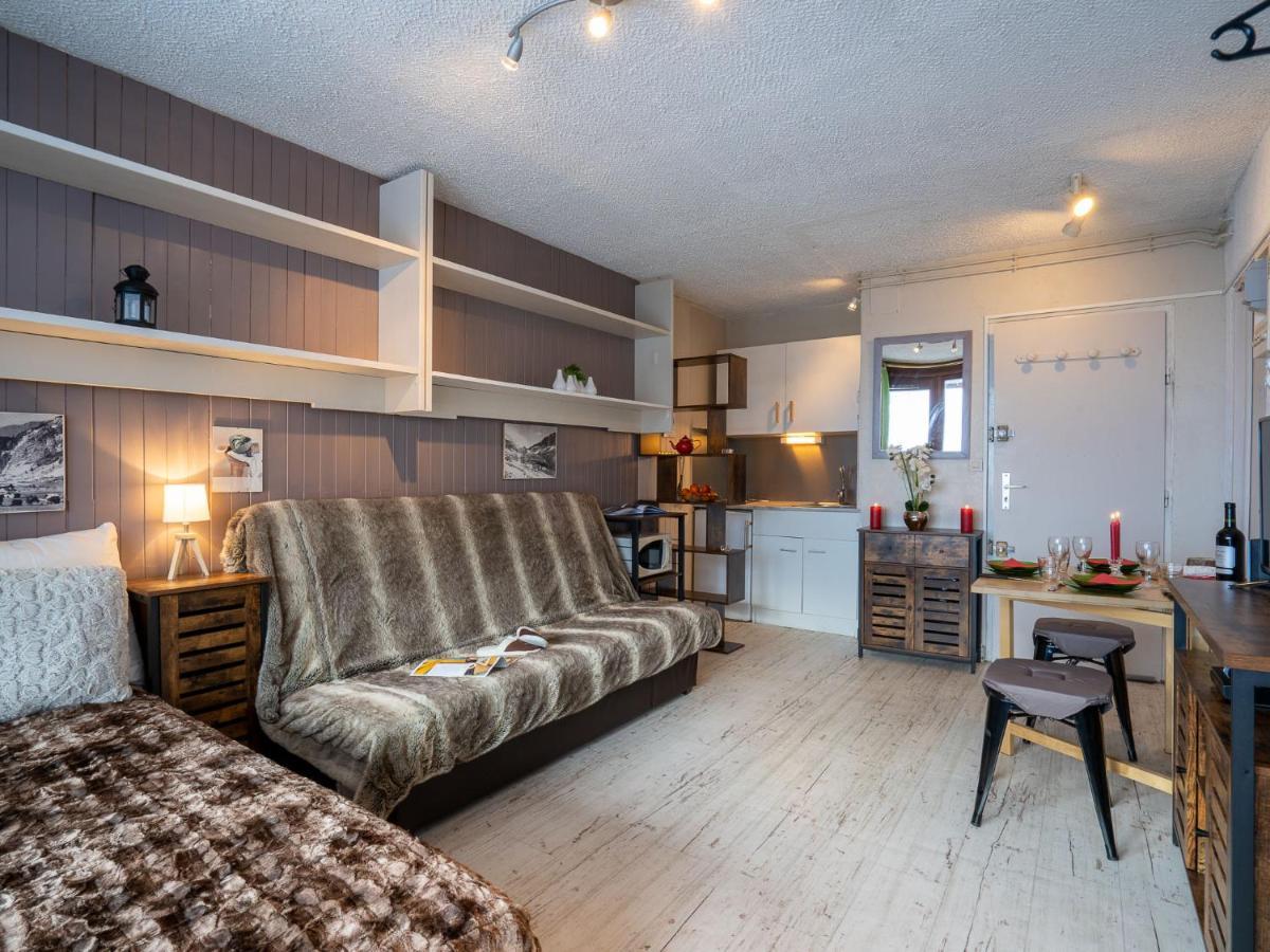 Apartment Le Curling B - Val Claret-30 By Interhome Tignes Exterior foto