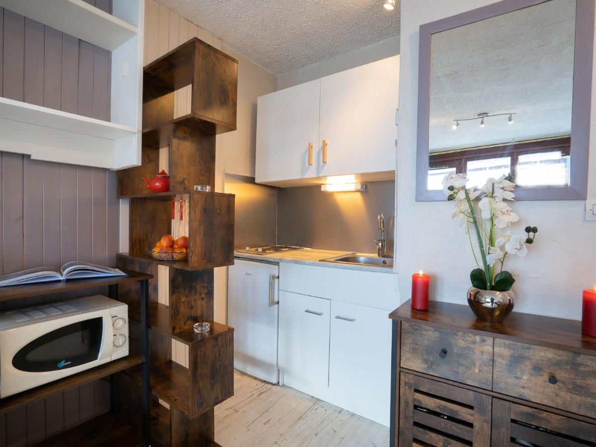 Apartment Le Curling B - Val Claret-30 By Interhome Tignes Exterior foto