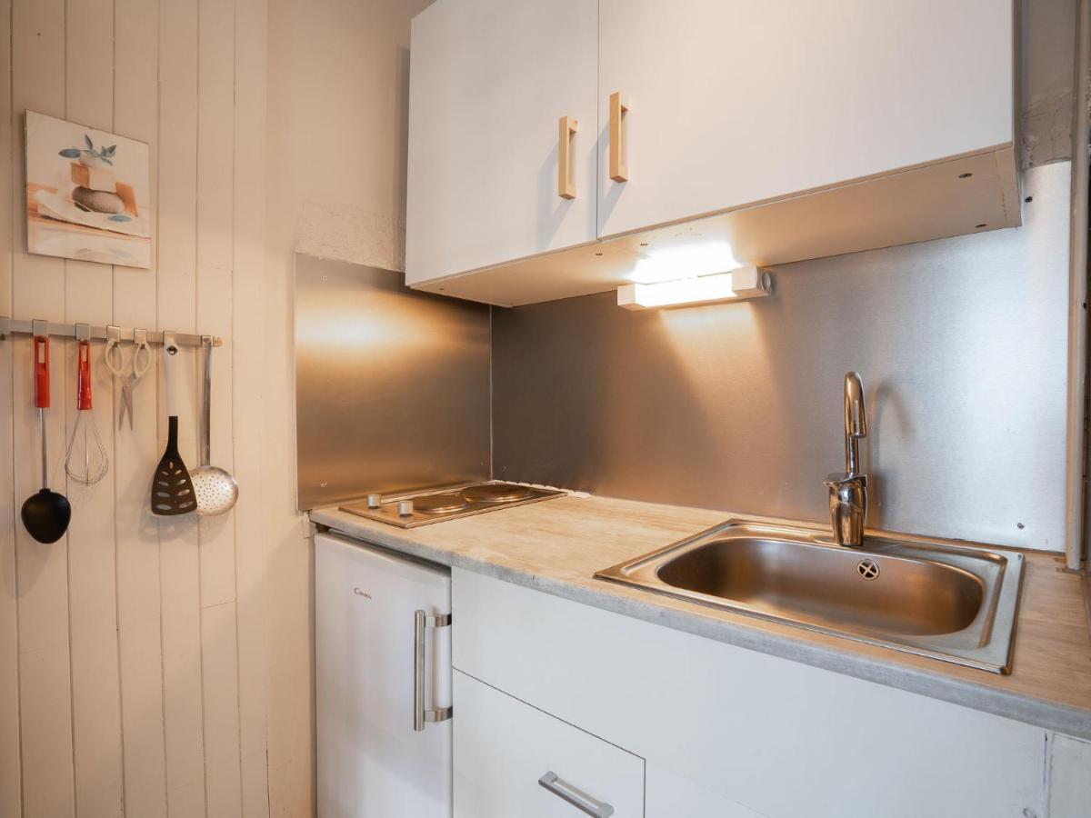 Apartment Le Curling B - Val Claret-30 By Interhome Tignes Exterior foto