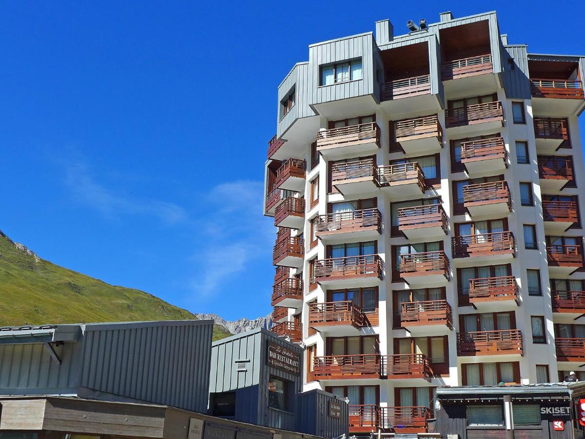 Apartment Le Curling B - Val Claret-30 By Interhome Tignes Exterior foto