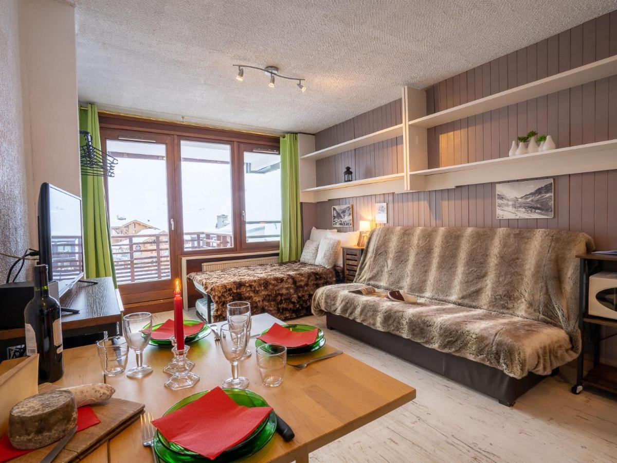 Apartment Le Curling B - Val Claret-30 By Interhome Tignes Exterior foto