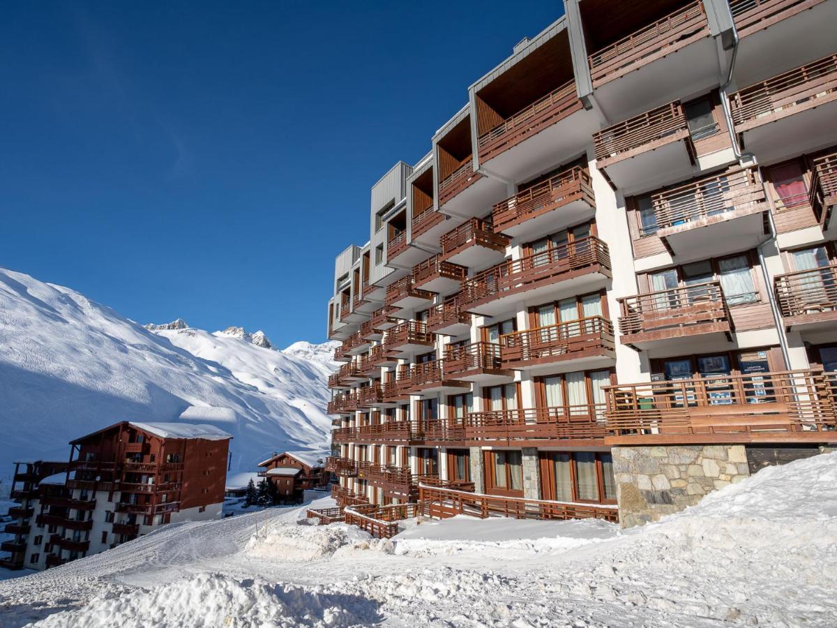 Apartment Le Curling B - Val Claret-30 By Interhome Tignes Exterior foto