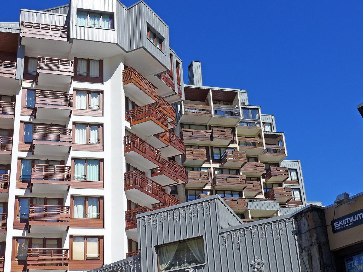 Apartment Le Curling B - Val Claret-30 By Interhome Tignes Exterior foto