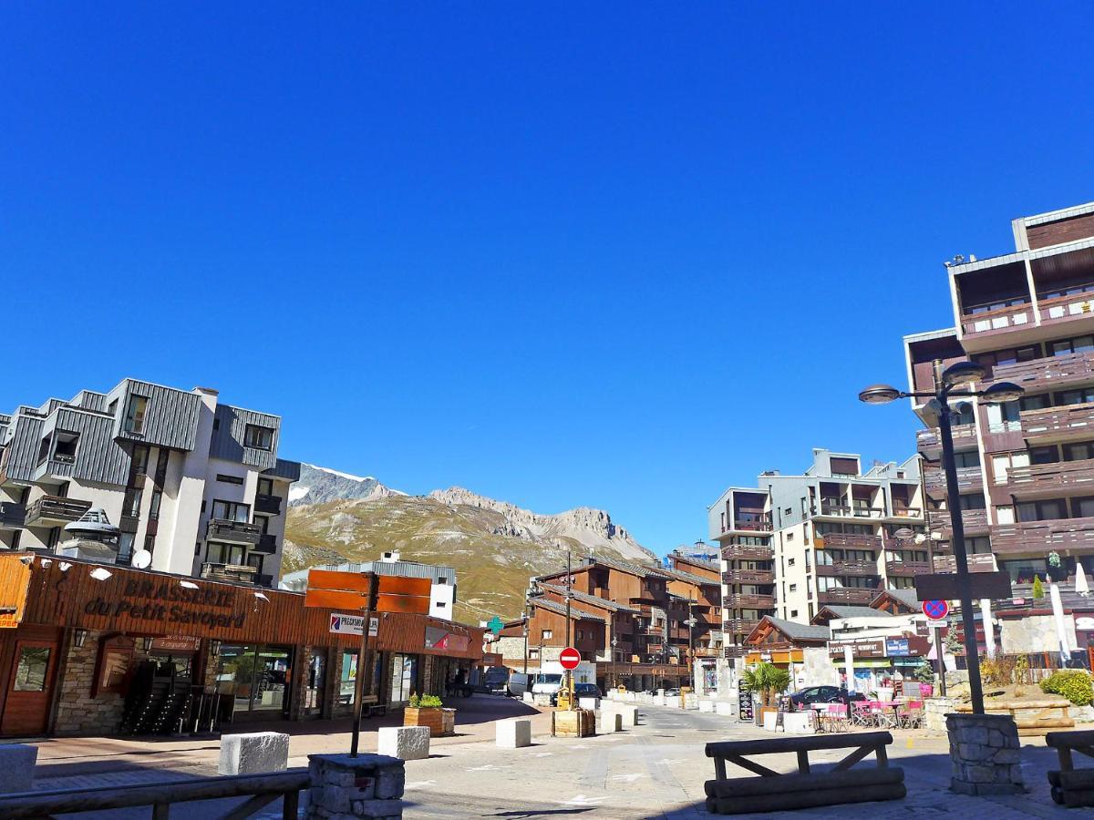 Apartment Le Curling B - Val Claret-30 By Interhome Tignes Exterior foto