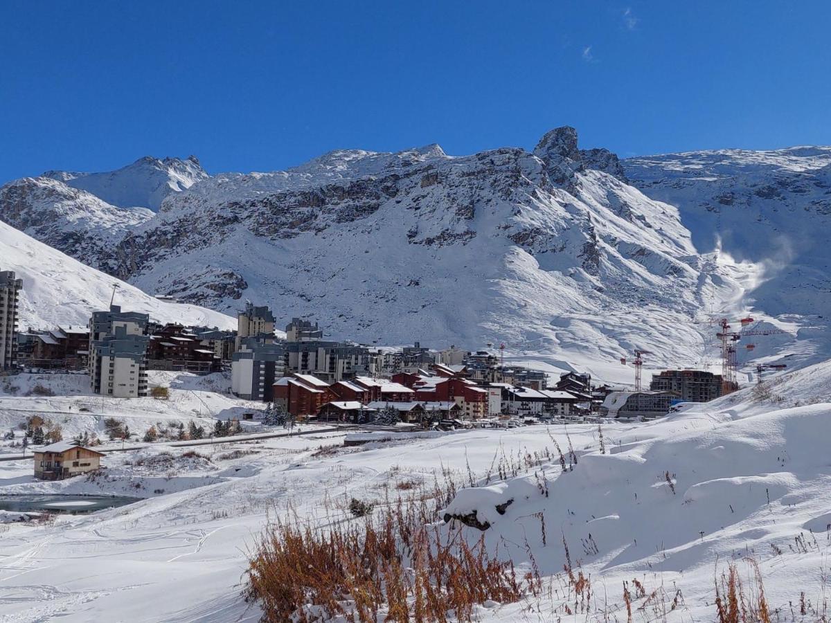 Apartment Le Curling B - Val Claret-30 By Interhome Tignes Exterior foto