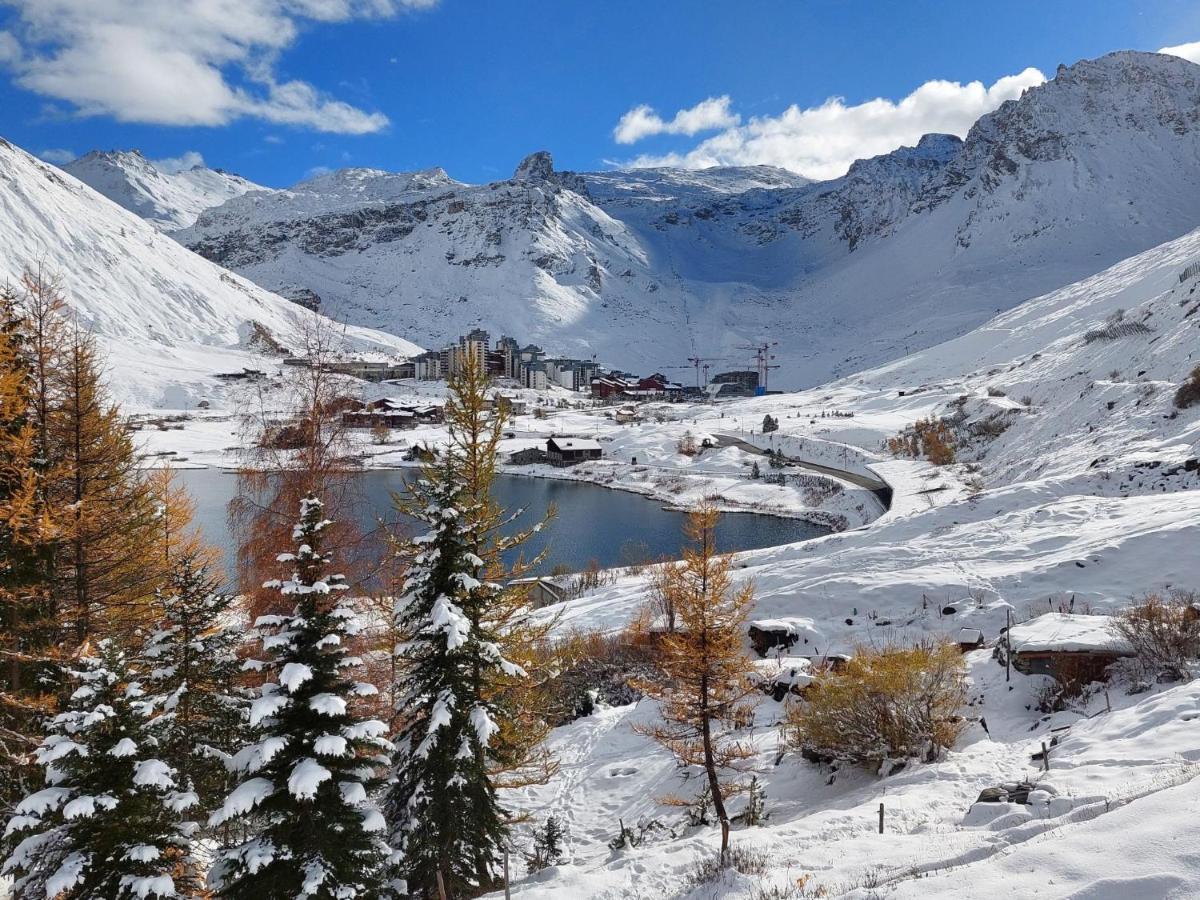 Apartment Le Curling B - Val Claret-30 By Interhome Tignes Exterior foto