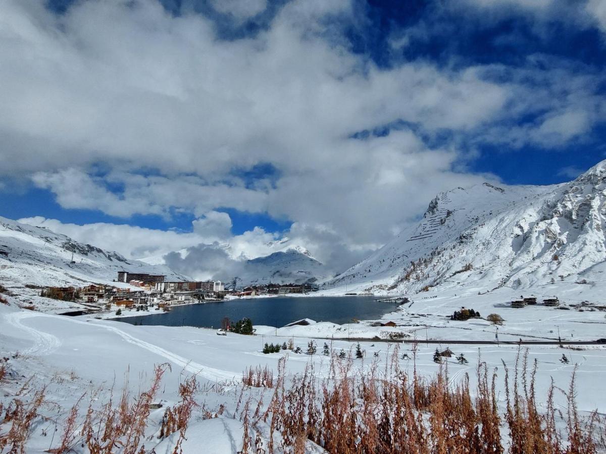 Apartment Le Curling B - Val Claret-30 By Interhome Tignes Exterior foto