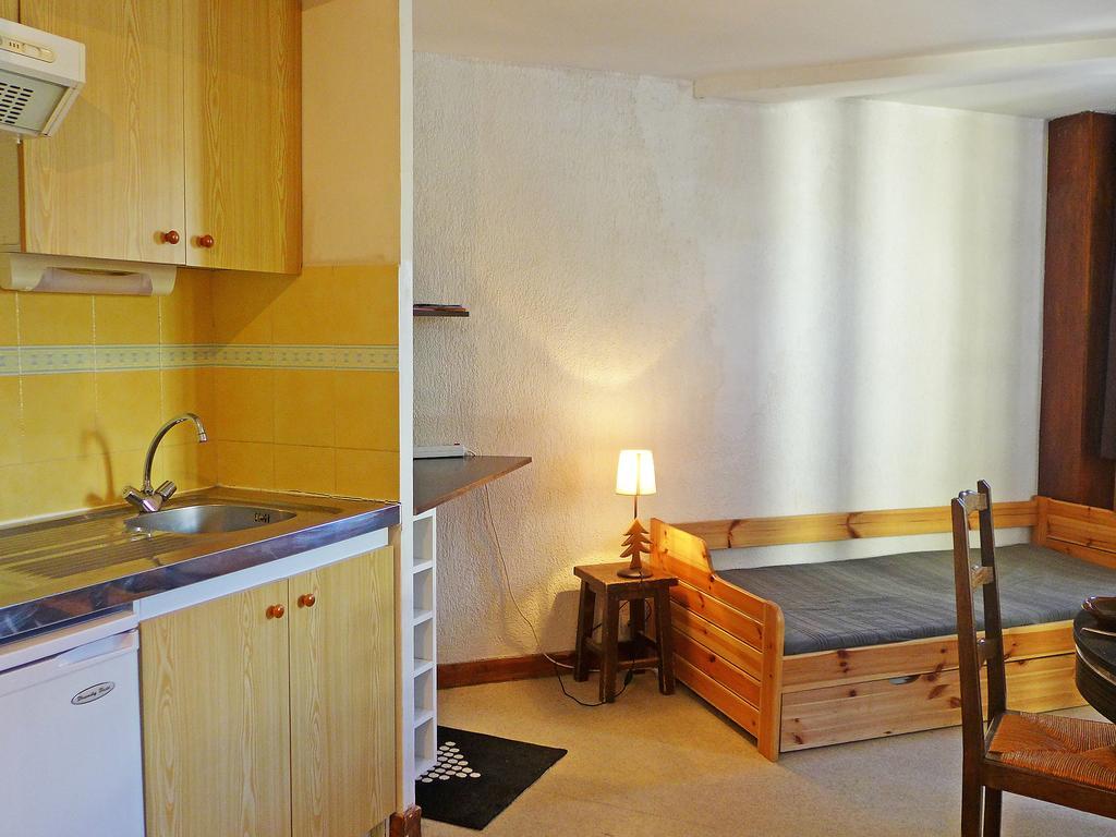 Apartment Le Curling B - Val Claret-30 By Interhome Tignes Exterior foto