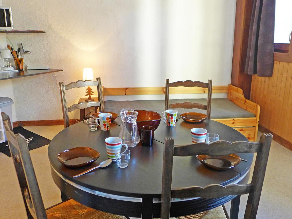 Apartment Le Curling B - Val Claret-30 By Interhome Tignes Exterior foto