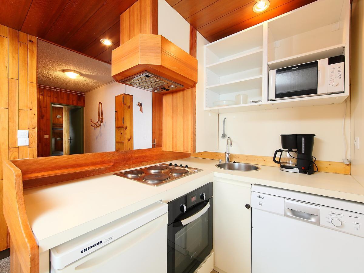 Apartment Le Curling B - Val Claret-30 By Interhome Tignes Exterior foto