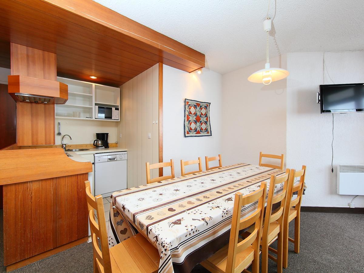 Apartment Le Curling B - Val Claret-30 By Interhome Tignes Exterior foto