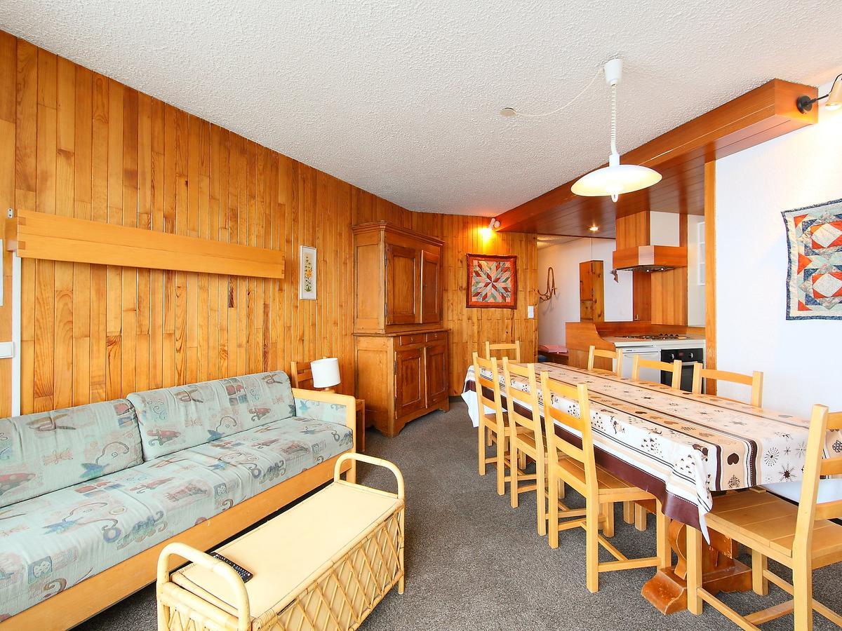 Apartment Le Curling B - Val Claret-30 By Interhome Tignes Exterior foto