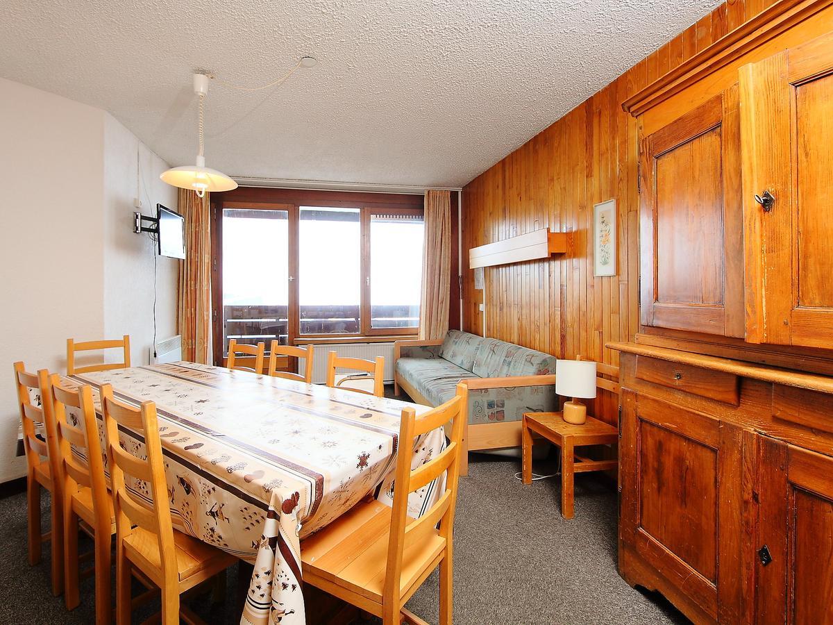 Apartment Le Curling B - Val Claret-30 By Interhome Tignes Exterior foto
